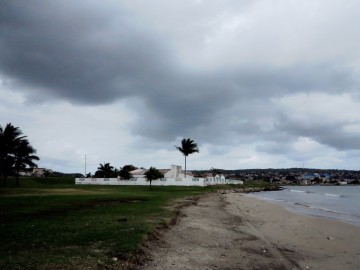 Il temporale a Matanzas