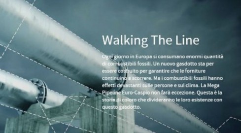 Walking-the-line