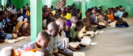 Una scuola islamica senegalese