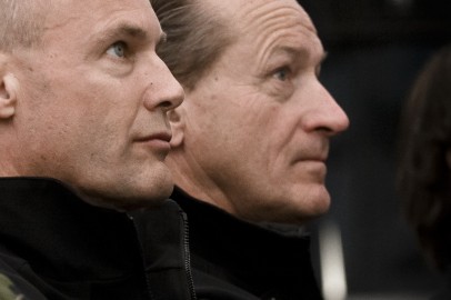 Bertrand Piccard e André Borschberg