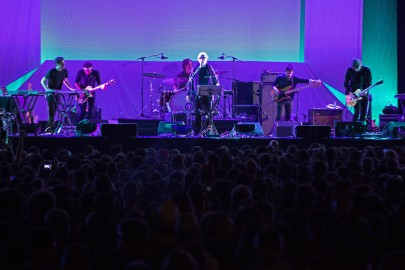 John Carpenter (foto di Eric Pamies)