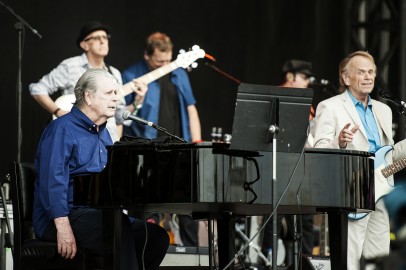 Brian Wilson (foto di Eric Pamies)