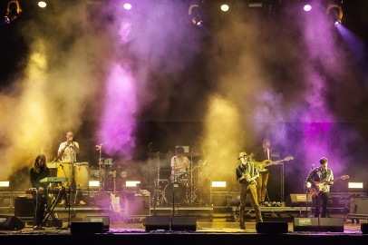 Deerhunter (foto di Eric Pamies)