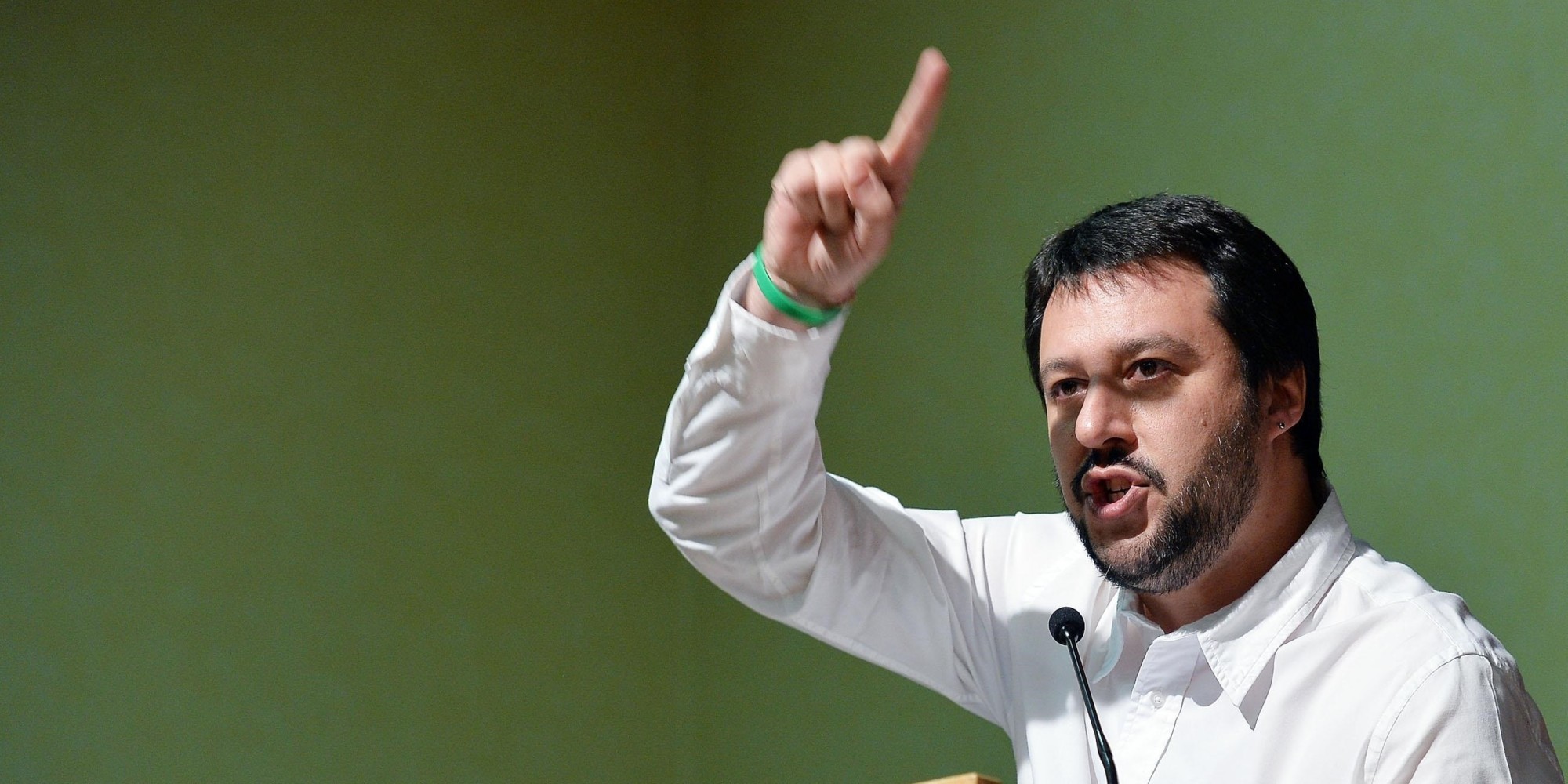 Europee: Salvini, voto a Pd o Fi è la stessa cosa