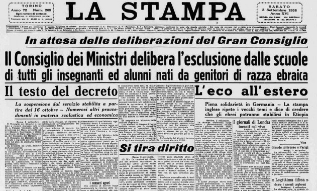 La_stampa_3_settembre_1938