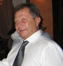 Paolo Picchio,padre di Carolina