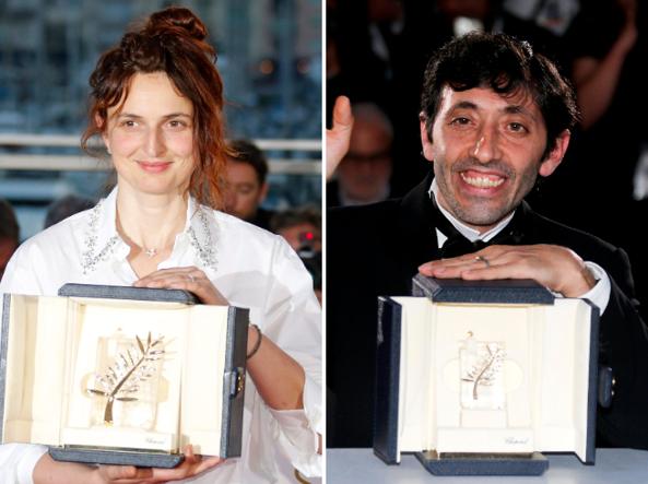 Cannes 2018 - I premi in Italia